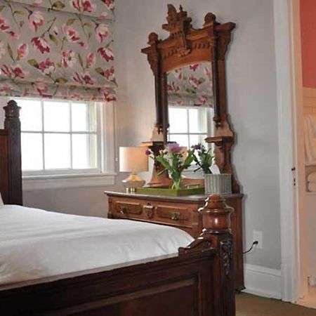 Peter Shields Inn & Restaurant Cape May Dış mekan fotoğraf