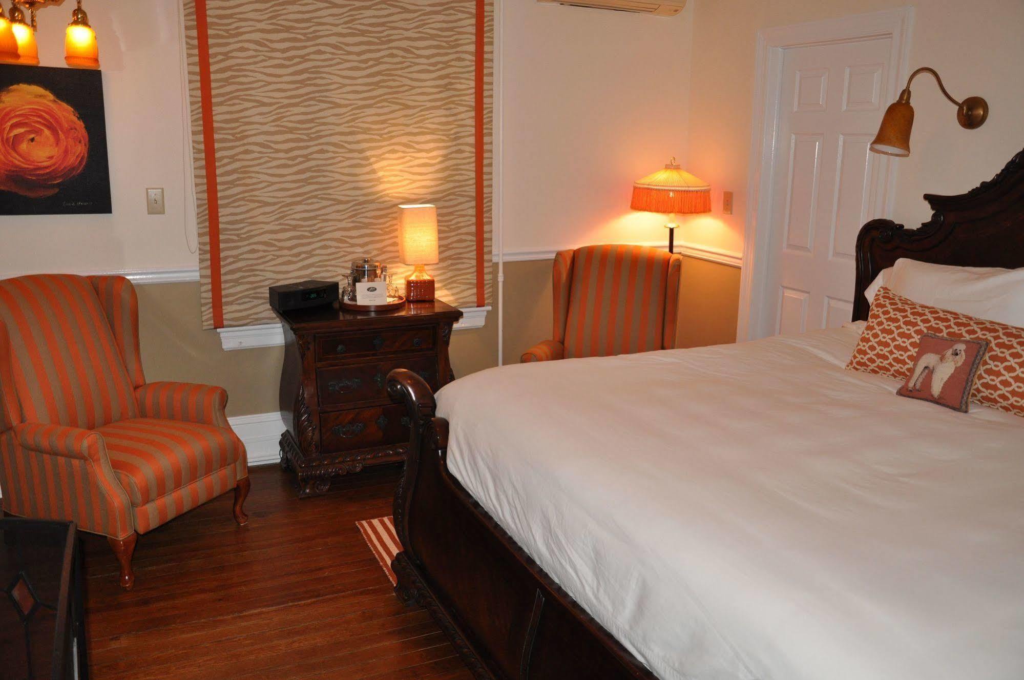 Peter Shields Inn & Restaurant Cape May Dış mekan fotoğraf