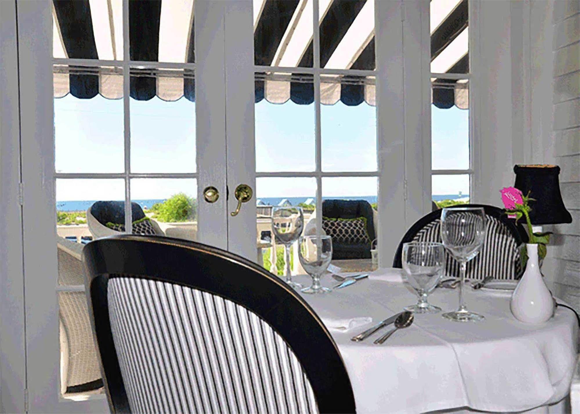 Peter Shields Inn & Restaurant Cape May Dış mekan fotoğraf