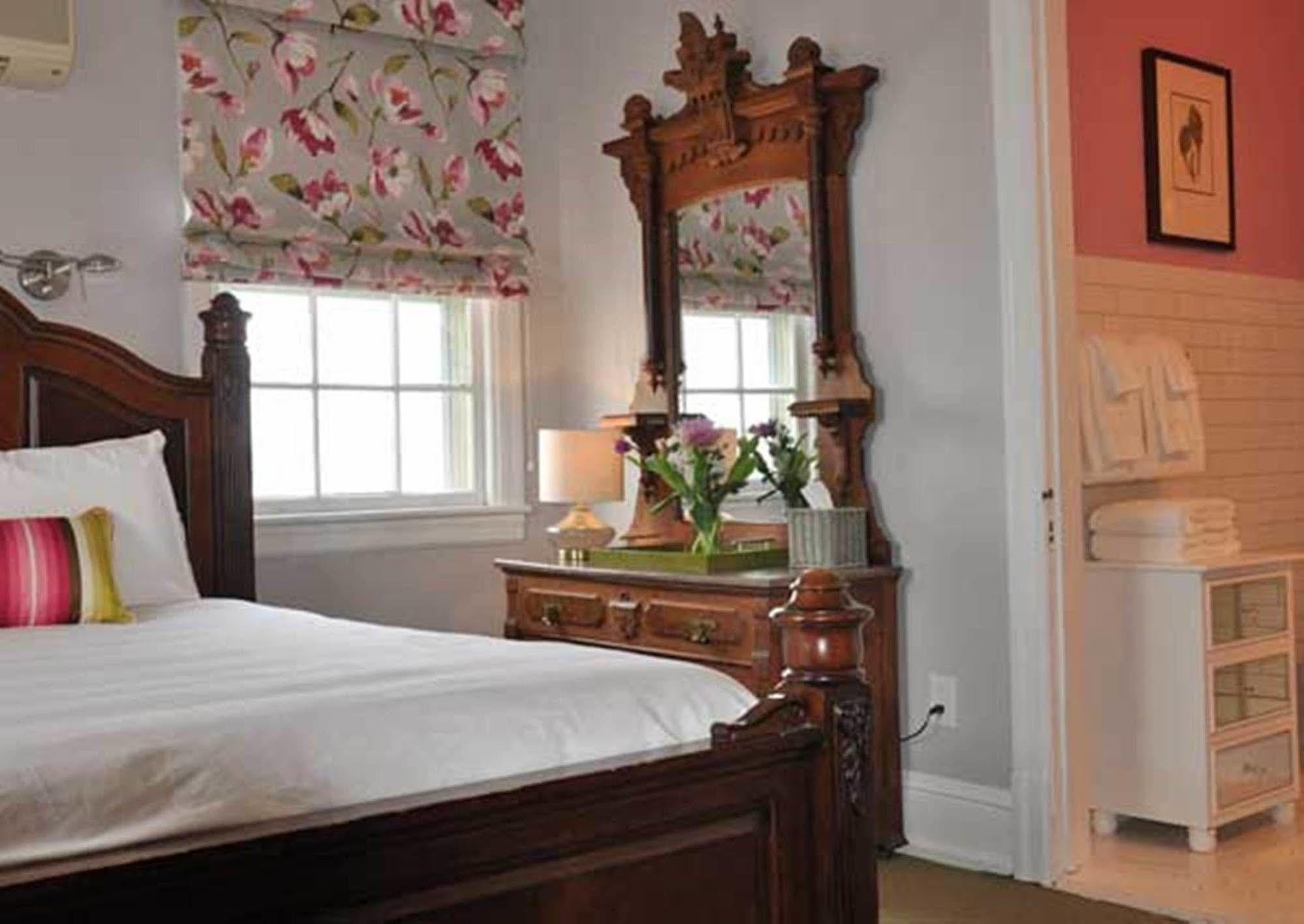Peter Shields Inn & Restaurant Cape May Dış mekan fotoğraf