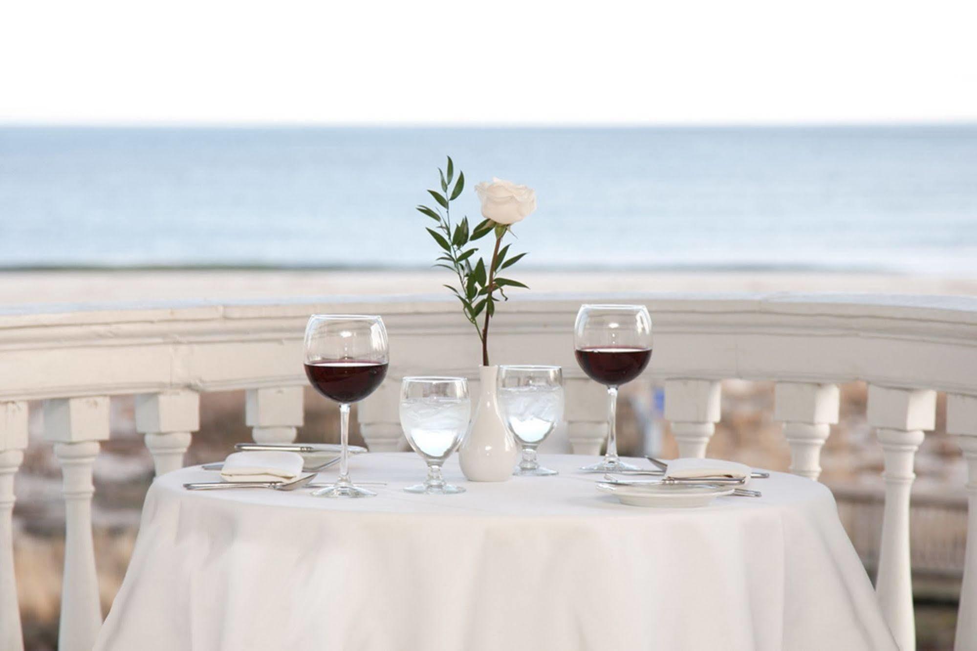 Peter Shields Inn & Restaurant Cape May Dış mekan fotoğraf