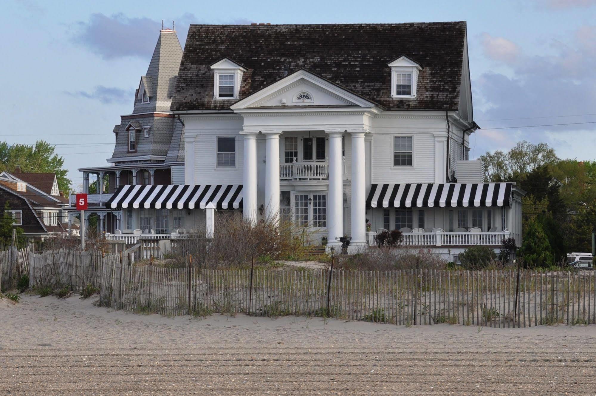 Peter Shields Inn & Restaurant Cape May Dış mekan fotoğraf