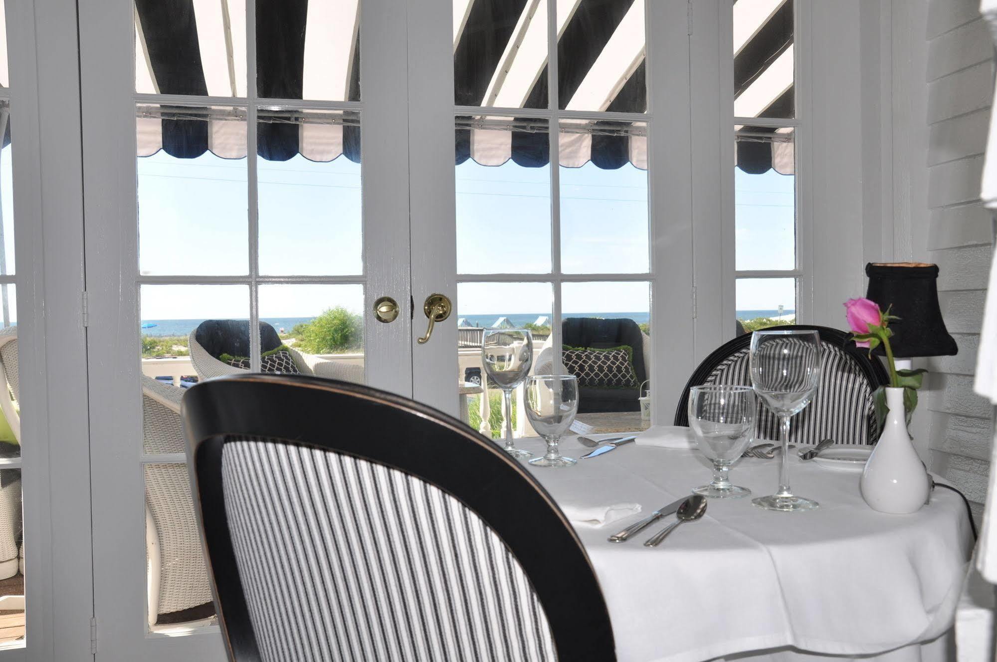 Peter Shields Inn & Restaurant Cape May Dış mekan fotoğraf
