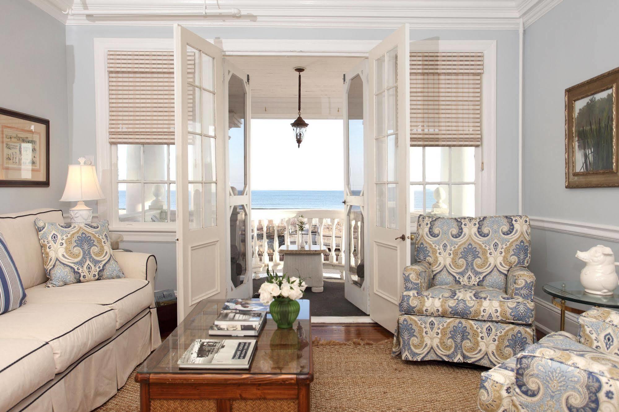 Peter Shields Inn & Restaurant Cape May Dış mekan fotoğraf