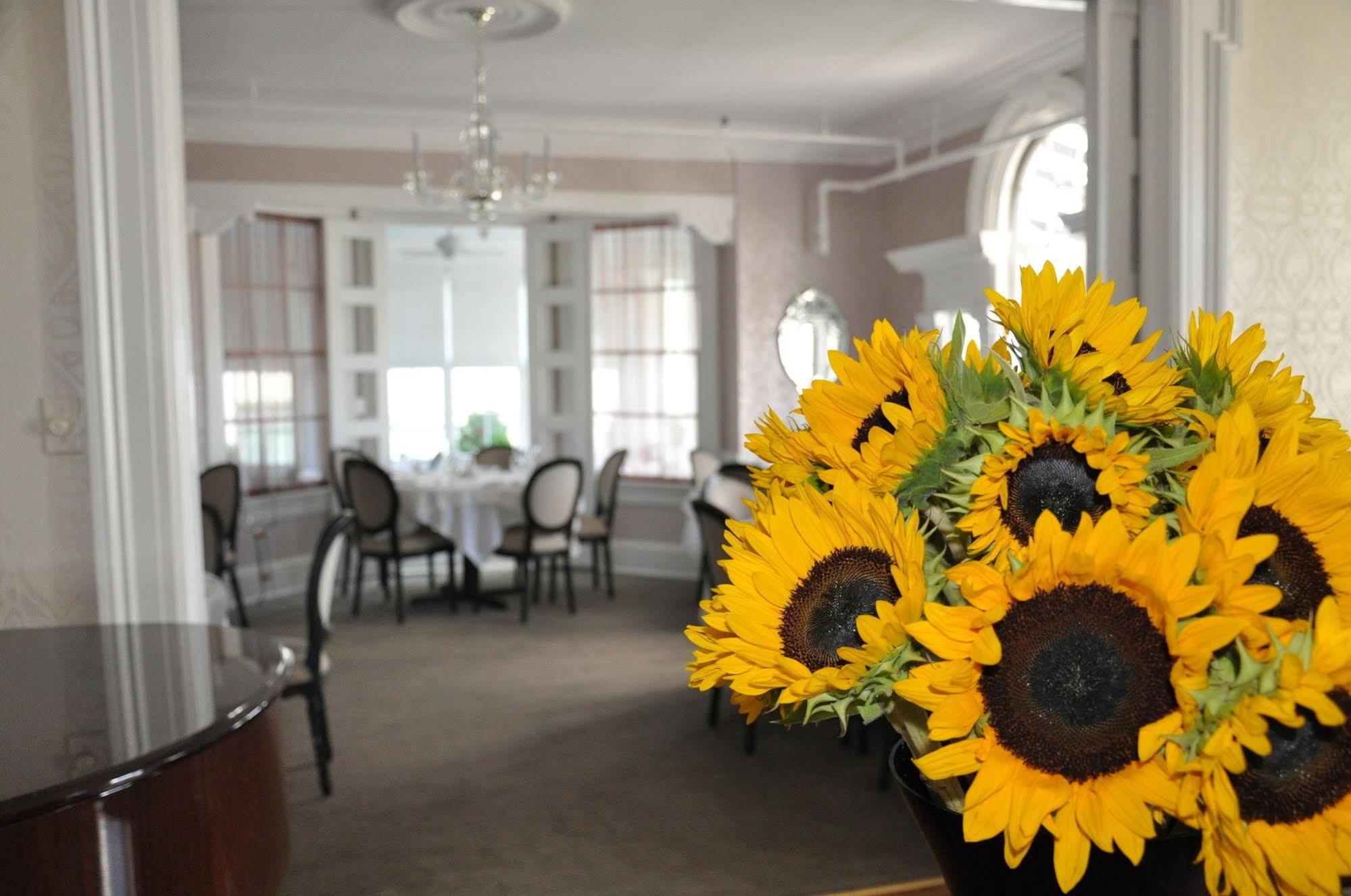 Peter Shields Inn & Restaurant Cape May Dış mekan fotoğraf